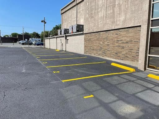 Asphalt Seal Coating