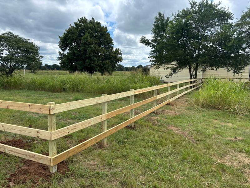 Fencing