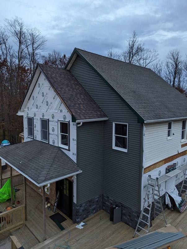 Roofing Replacement & Repair