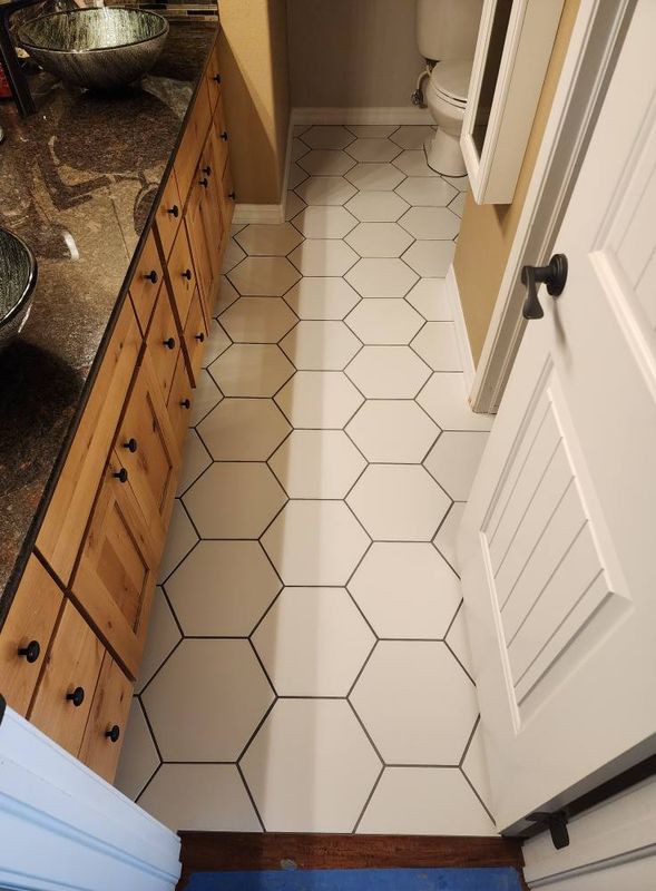 Tile Flooring