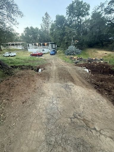 Access Roads