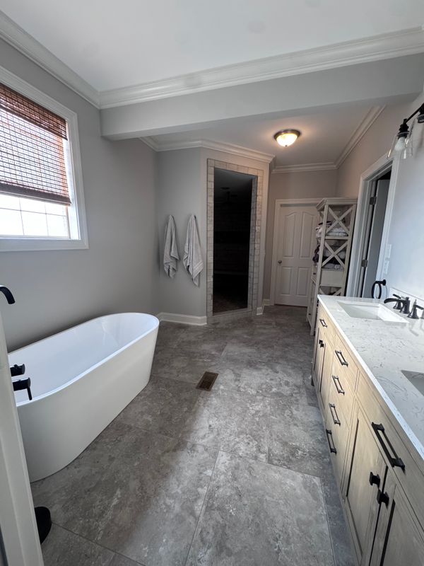 Tile Flooring