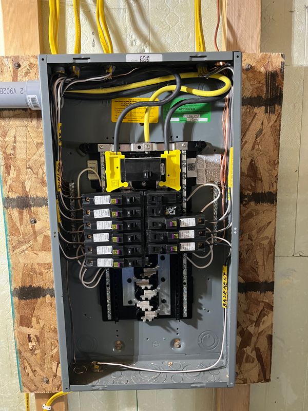 Electrical Panel Upgrades