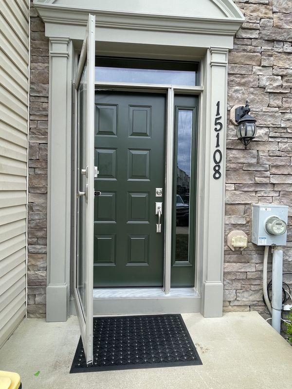 Door Replacement And Install
