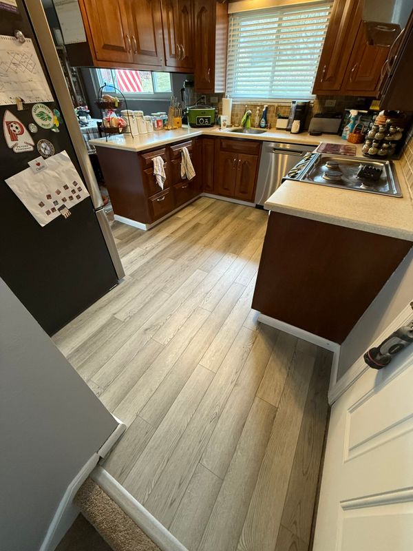Flooring.