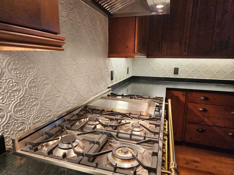 Kitchen Backsplash Tiling