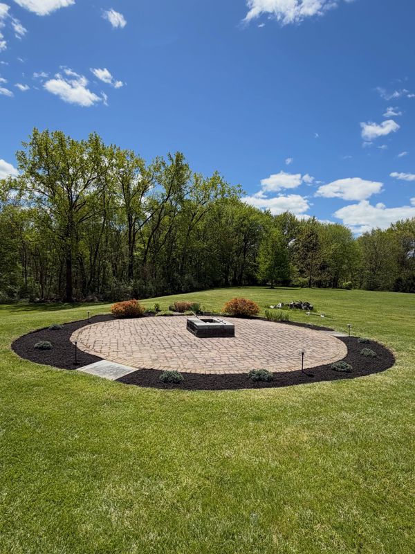 Hardscape Installation
