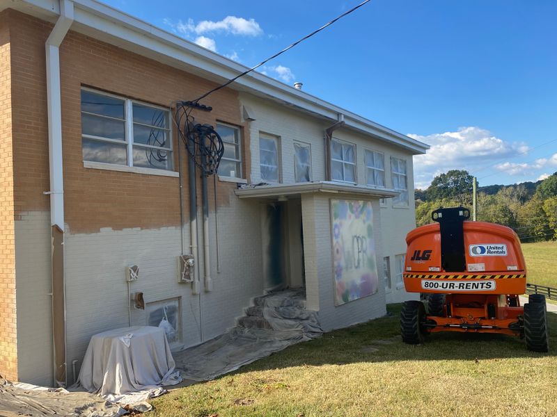 Commercial Painting gallery