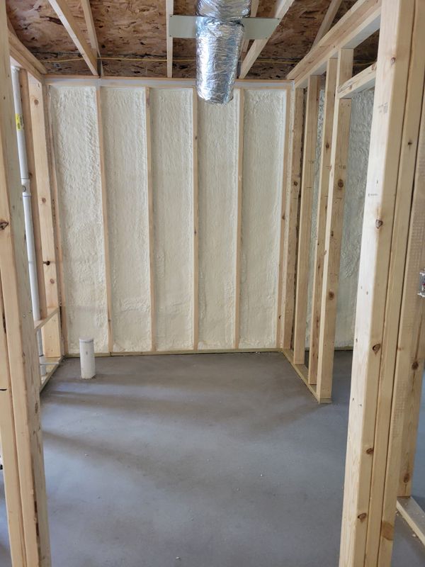 Spray Foam Insulation