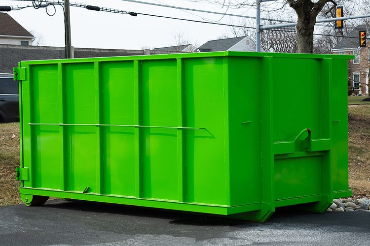 Residential Dumpster Rentals