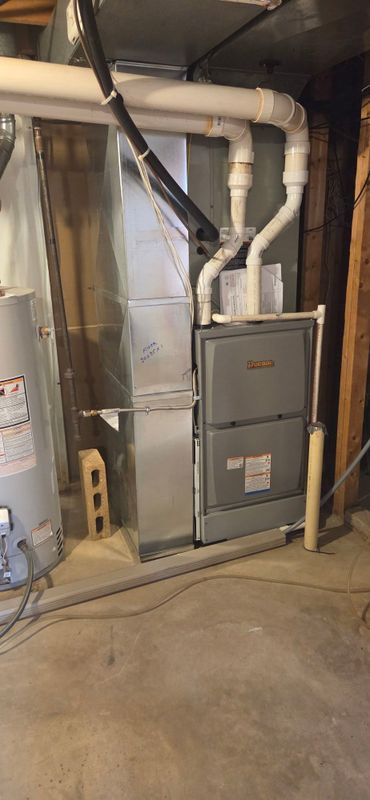 HVAC Installation & Repair