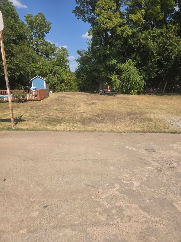 Land Clearing and Vegetation Removal