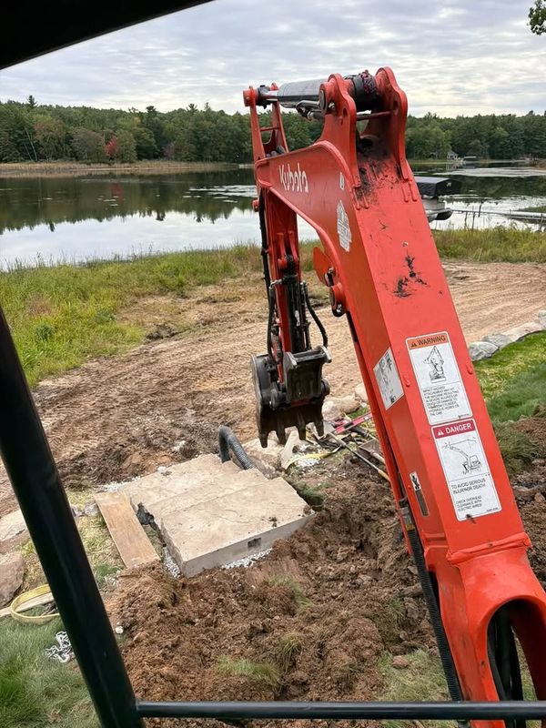 Trenching