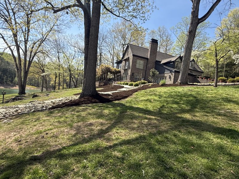 Lawn Maintenance