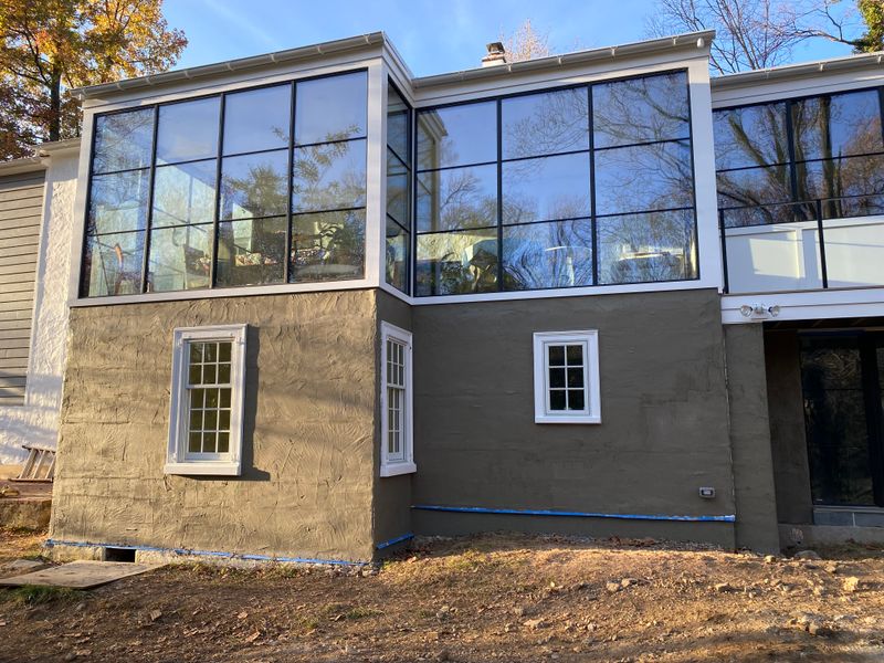 Stucco/Dryvit