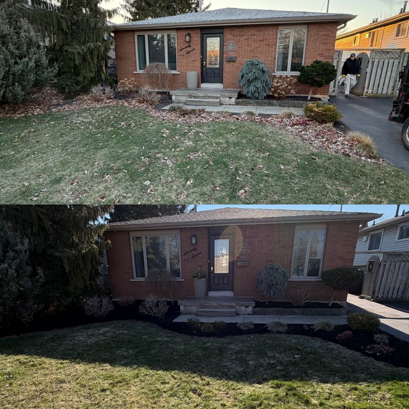 Landscaping