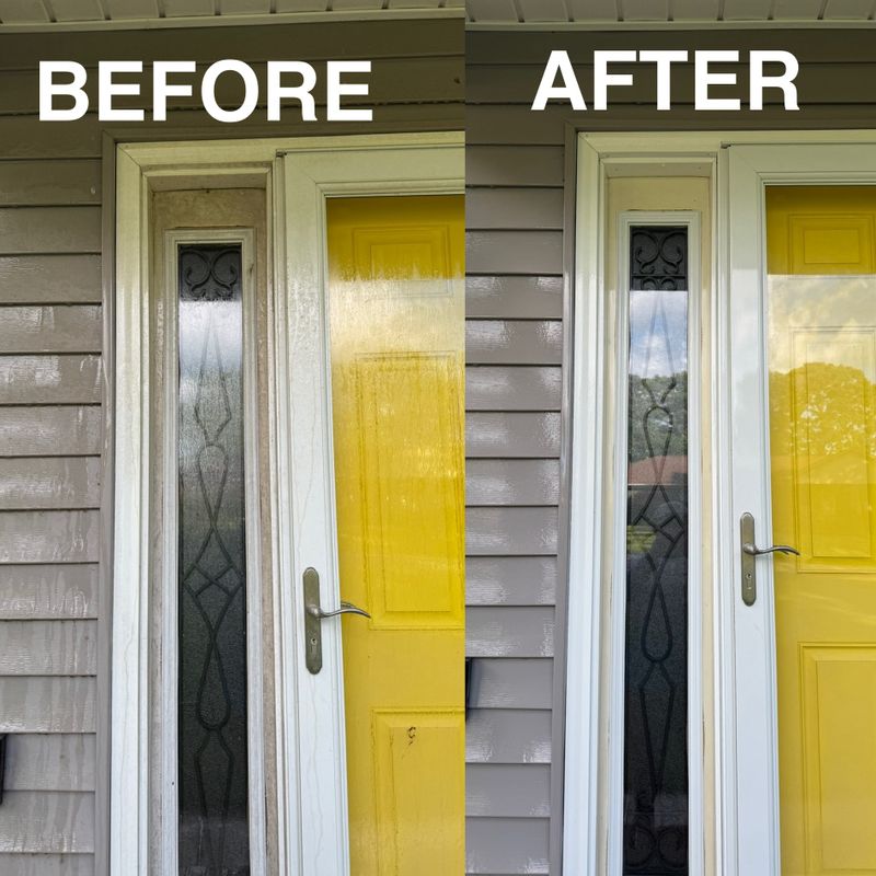 Pressure Washing 