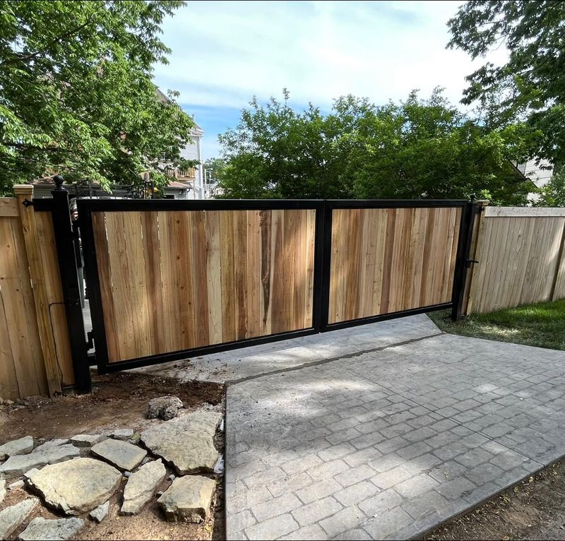 Custom Gates gallery