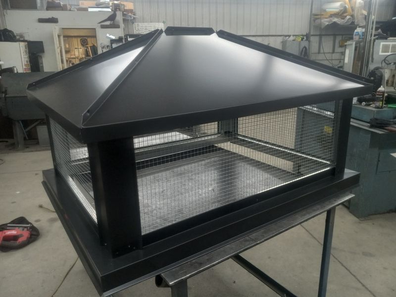 Architectural Sheet Metal
