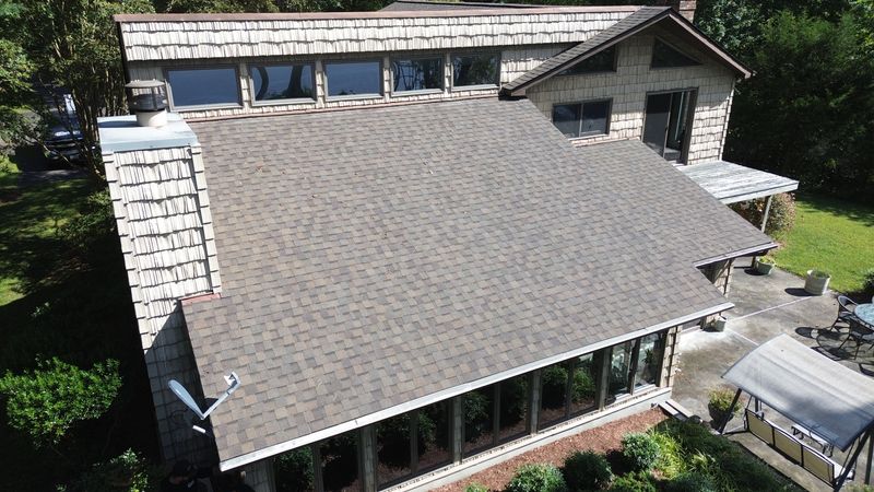 Roofing Installation