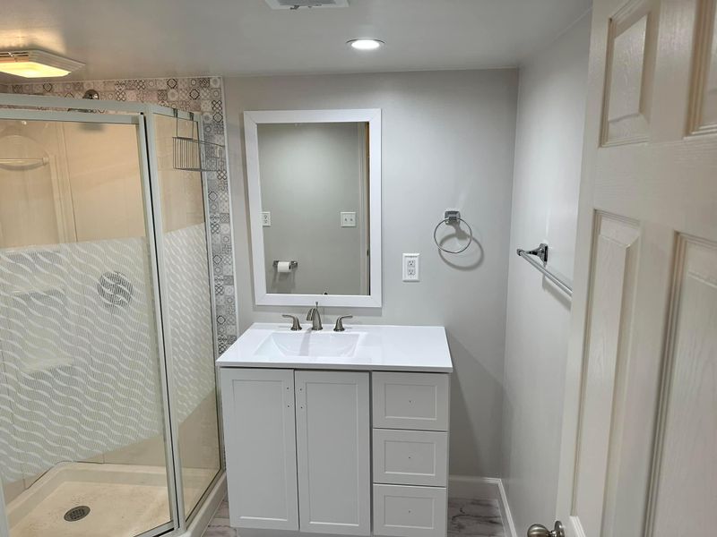 Bathroom Renovation gallery