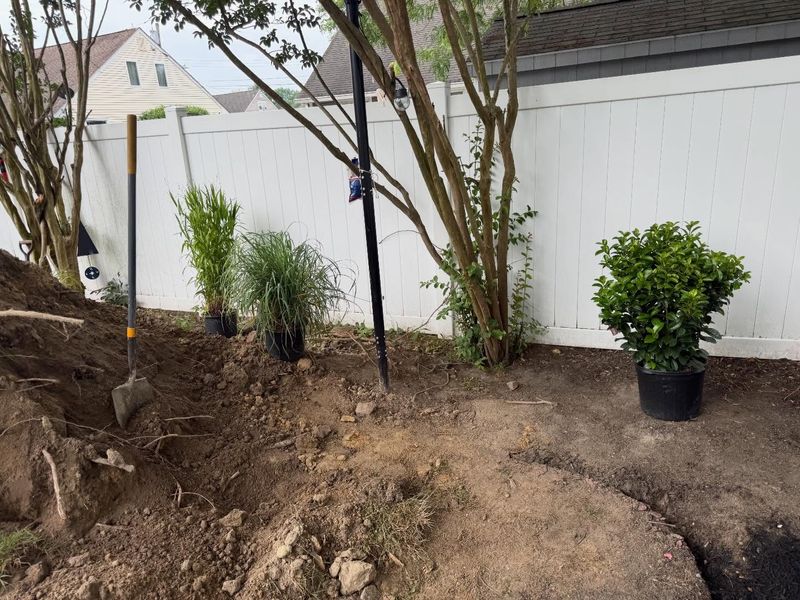 Excavation Services