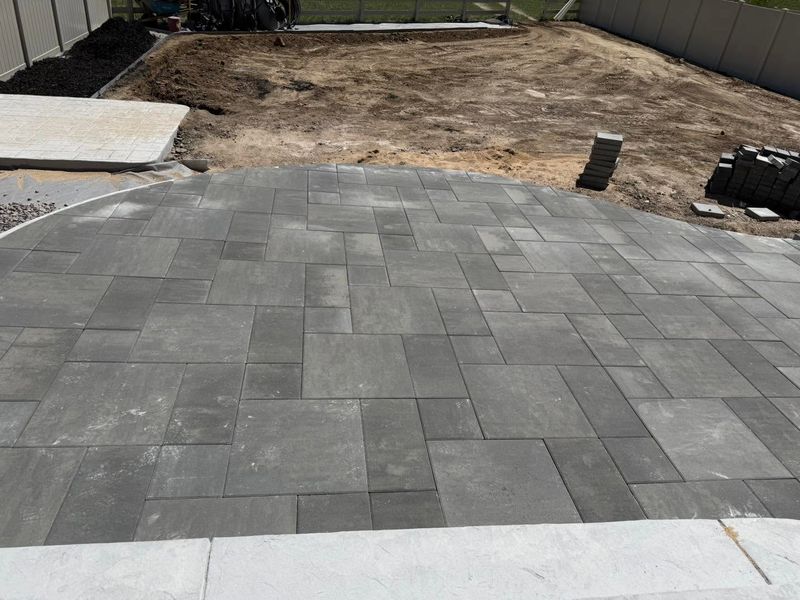 Retaining Wall Construction