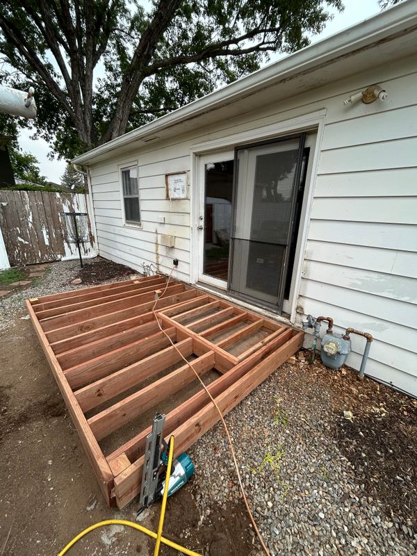 Carpentry