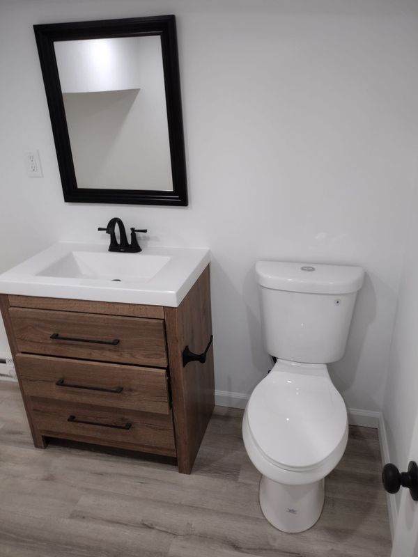 Interior Renovations