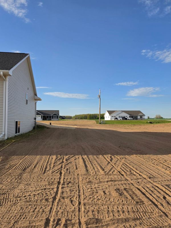 Grading and Landscaping