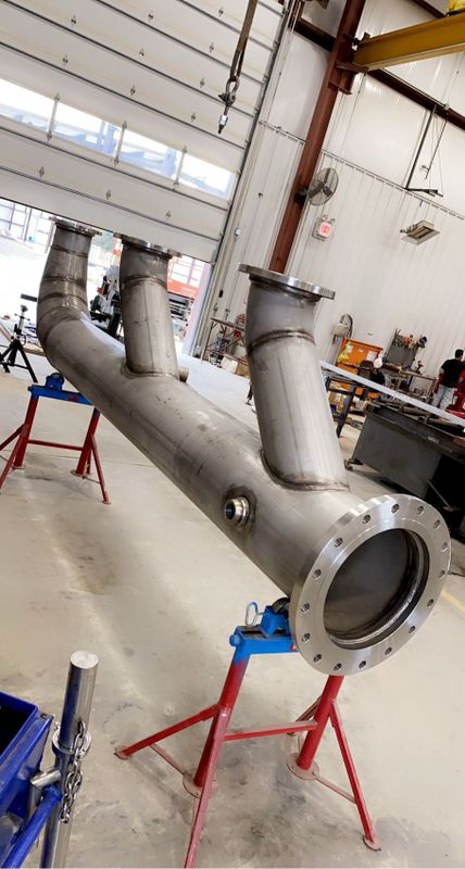 Pipe Welding