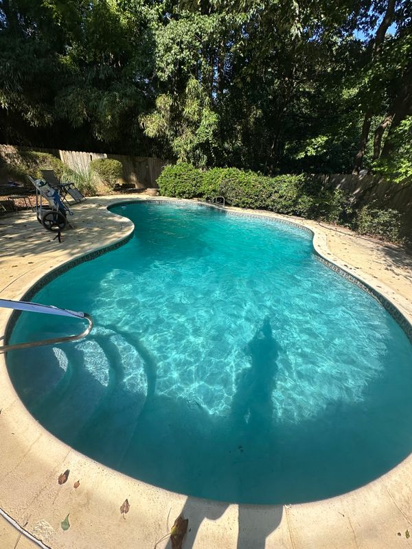 Pool Maintenance
