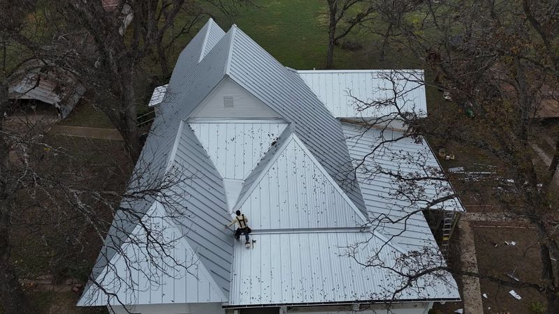 Roofing Installation