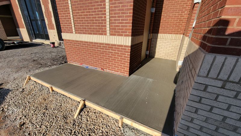   Concrete