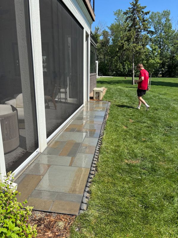 Concrete Installation