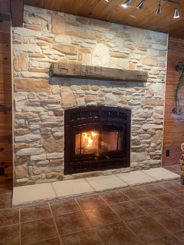 Fireplaces