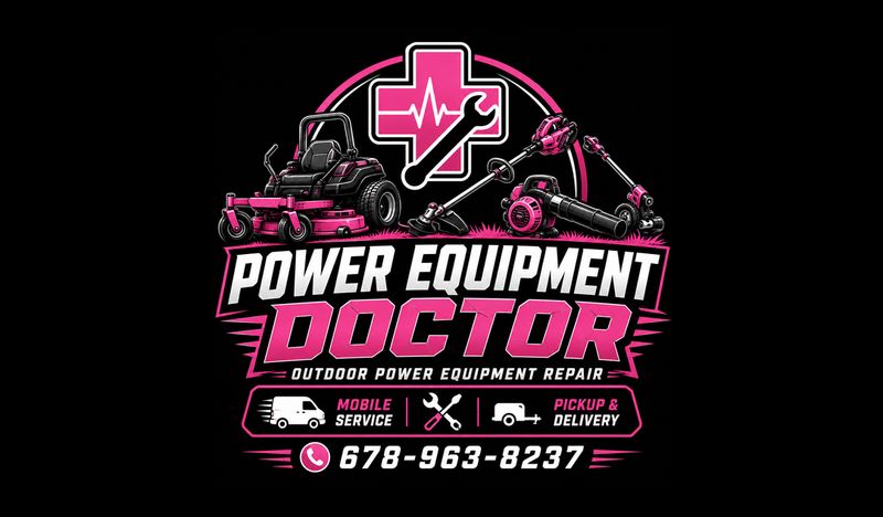Outdoor Power Equipment Repair