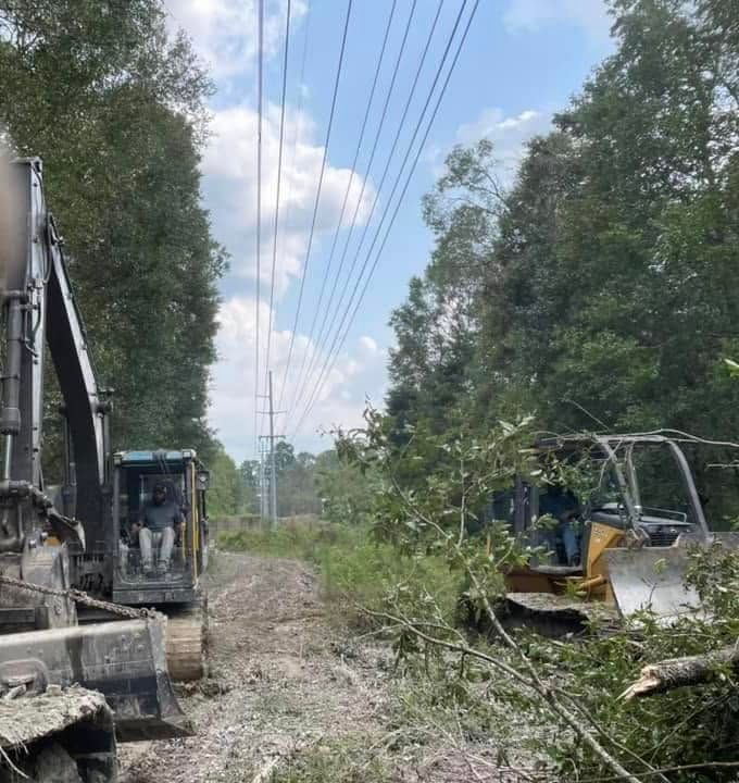 Land Clearing