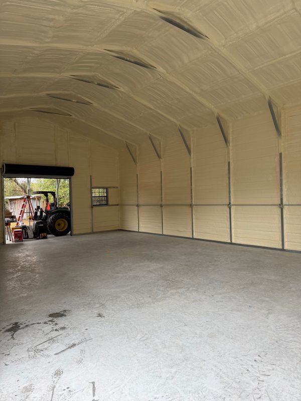 Attic Insulation