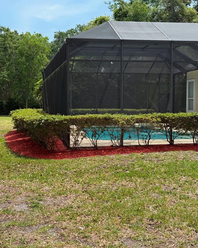 Shrub Trimming