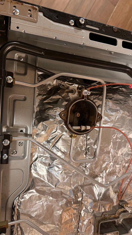Oven and Stove Repair