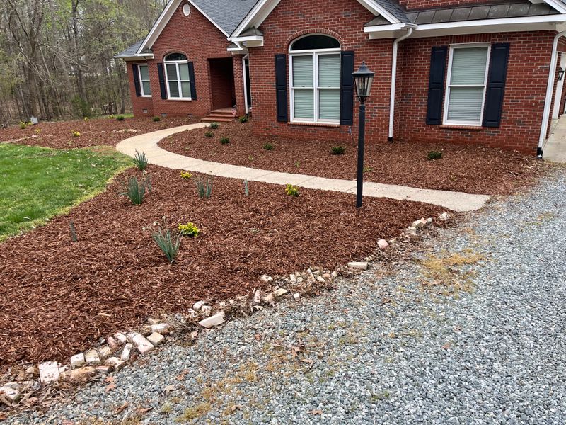 Mulching