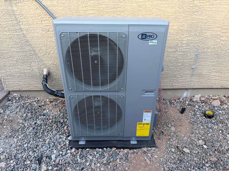 Residential HVAC Installation