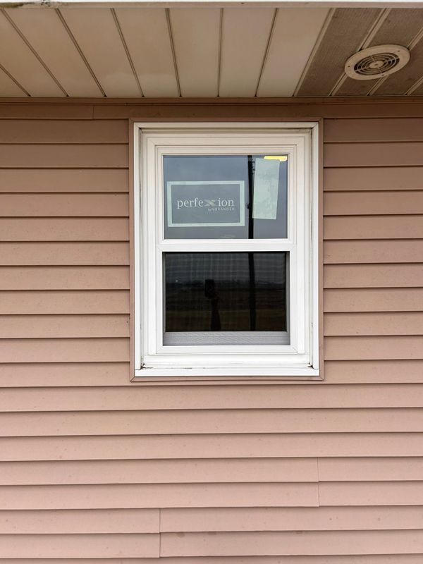 Window Installation