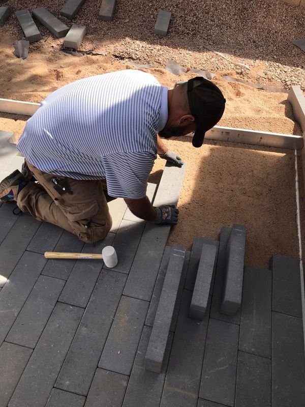 Hardscaping