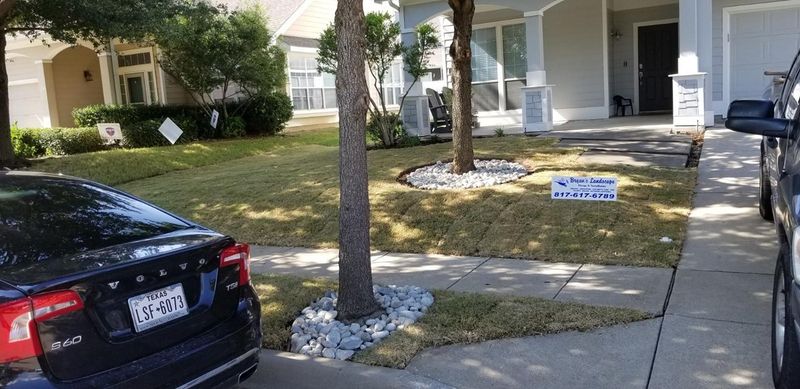 Artificial Turf Installation 