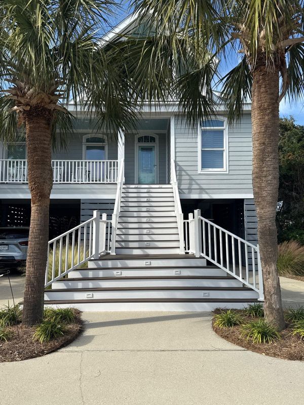 Deck & Patio Installation
