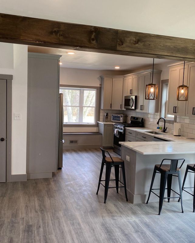 Kitchen Renovation