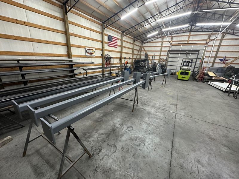 Structural Welding