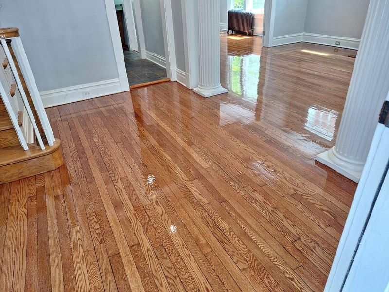 Floor Repair